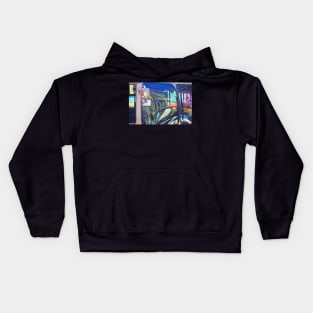 22 Fillmore Bus Kids Hoodie